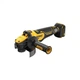 Шліфувальна машина DeWALT 18В XR Li-lon, 125мм, 3000-9000 об/хв (без АКБ та ЗП) (DCG416VSN) DeWALT DCG416VSN 1040255 - зображення 2