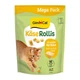 Ласощі GimCat Katzentabs Kase Rollis для котів таблетки (вітаміни) з сиром 425 г - зображення 2