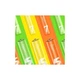 Батарейка CUKTECH AA+AAA rainbow alkaline battery (12*AA+12*AAA) (CUKAAB10CNCM) CUKTECH CUKAAB10CNCM 1040408 - изображение 3