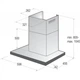 Вытяжка кухонная Gorenje WHT6SYB Gorenje WHT6SYB 1040851 - изображение 5