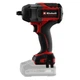 Гайковерт Einhell Professional TP-CW 18/750-C Li BL-Solo 18V, бесщеточный, 750Нм 0-2200об/мин, 1.78кг (без АКБ и З (4510065) EINHELL 4510065 1040973 - изображение 2