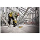 Пылесос строительный DeWALT 18В XR Li-Ion, HEPA Filter, 1.65 кг (без АКБ и ЗУ) (DWH161N) DeWALT DWH161N 1041118 - изображение 6
