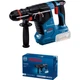 Перфоратор Bosch GBH 187-LI, патрон SDS-plus 24мм, 18В, 2.4Дж, 980об/хв (без АКБ та ЗП) (0.611.923.120) BOSCH 0.611.923.120 1041117 - зображення 9