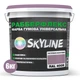 Фарба гумова супереластична надстійка «РабберФлекс» SkyLine Пастельно-фіолетовий RAL 4009 6 кг - изображение 2