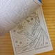 Раскраска Холодное сердце Frozen А4 (27807) - изображение 2