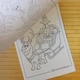 Раскраска Холодное сердце Frozen А4 набор 3 шт (27818) - изображение 2
