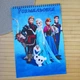 Раскраска Холодное сердце Frozen А4 (27807) - изображение 1
