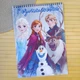 Раскраска Холодное сердце Frozen А4 (27812) - изображение 1