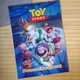 Раскраска История игрушек Toy Story А4 (27977) - изображение 1