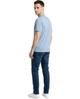 Футболка мужская базовая Lee Cooper Logo Essentials 59841218.2 L голубая (2598412184305) - изображение 5