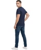 Футболка мужская Lee Cooper Logo Fill 59711218.1 XXL синяя (1597112185100) - изображение 5