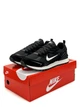 Чоловічі кросівки Nike Waffle S Black White 45 - зображення 8