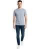 Футболка мужская базовая с карманом Lee Cooper Pocket Crew 59216902 M серая (2592169023900) - изображение 2