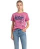 Футболка женская Lee Cooper Classic 65829693 XL розовая (2658296934707) - изображение 1