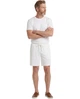 Шорти чоловічі бавовняні Lonsdale Senior 47227001 XL білі (2472270014700) - зображення 2