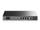 Маршрутизатор TP-Link TL-R470T+ з балансуванням навантаження (1x Lan, 1xWan, 3xLan/Wan) ( 26564 ) - зображення 2
