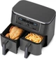 Мультипіч Ninja Dual Zone Air Fryer Max DZ400EU ( 28577 ) - зображення 7