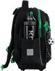 Рюкзак ортопедичний Kite Education Football 36x27х16 см 15.5 л Чорний (K26-724S-3) - зображення 5