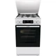 Плита Gorenje GK5C63WH ( 24054 ) - изображение 1