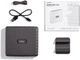 Принтер миттєвого друку Fujifilm Instax Link Wide Mocha Gray EX D (16719586) ( 11415 ) - изображение 2