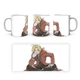 Кухоль GeekLand Fullmetal Alchemist Сталевий алхімік FA.01.18 ( 23743 ) - изображение 1