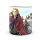 Кухоль GeekLand Fullmetal Alchemist Сталевий алхімік FA.01.07 ( 25378 ) - изображение 3