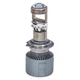Автолампи Pulso L8-H7 3570 chip/12-24v/2x45W/10800Lm/6500K (L8-H7) - зображення 2