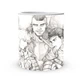 Кухоль GeekLand Berserk Берсерк BRS.01.25 ( 27141 ) - изображение 3