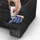 БФП А4 Epson EcoTank L5590 Wi-Fi (C11CK57404) ( 16123 ) - зображення 2