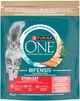 Сухий корм Purina One Sterilcat Bifensis для дорослих кішок після стерилізації з лососем 750 г (8445291804135) - изображение 2