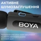 Мікрофон BOYA BY-V10 Type-C Black ( 12066 ) - изображение 8