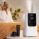 Зволожувач повітря Levoit VeSync OasisMist Smart Humidifier LUH-O451S-WEU (HEAPHULVSEU0063Y) ( 23294 ) - изображение 2