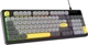Клавіатура Ajazz AF98 Black USB-C Black Gray Yellow (AF98-BGY) ( 17267 ) - изображение 2