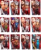 Фигурка Mattel WWE базовая линейка в ассортименте (GDF62) - изображение 1
