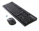 Комплект (клавіатура, миша) бездротовий A4Tech FG1200 Black ( 28268 ) - изображение 3