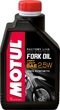 Вилочное масло Motul Fork Oil Factory Line Very Light 2.5W 1 л (105962) - изображение 1
