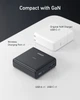 Мережевий зарядний пристрій Anker Prime 100 W, 2xUSB-C, 1xUSB-A, Pogo pin Black (A1902311) ( 29585 ) - зображення 6