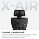 Крісло для геймерів Anda Seat X-Air Mega Size XL Mesh Gray Twilight (AD-WY-01-GGSP) ( Сірий ) 22789 - изображение 14