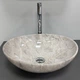 Умывальник (раковина) VBI PARMA STONE GLOSSY накладной - изображение 3