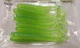 Силиконовая приманка Keitech Swing Impact 3" (75 мм) Цвет #424 Lime Chartreuse - изображение 2