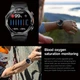 Розумний смарт годинник Smart Surf X Pro Silver Steel, 2 ремінці - изображение 8