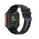 Розумний смарт годинник Smart Racer K+ Black з компасом - зображення 12