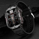 Розумний смарт годинник Smart Expert Nano Rubber, 2 ремінці - зображення 4