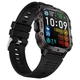 Розумний смарт годинник Smart Expert Nano Rubber, 2 ремінці - зображення 5