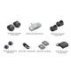 Мікрофонна радіосистема для смартфона DJI Mic Mini Mobile Version (2 TX + 1 Mobile RX) (CP.RN.00000458.01) - зображення 4