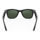Смарт-окуляри Ray-Ban Meta Wayfarer Gen 2 Stand.Shiny B. Frame/Clear to Graphite Green Transit.Lens (RW4012 601/1M 50-22) - изображение 3