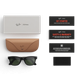 Смарт-окуляри Ray-Ban Meta Wayfarer Gen 2 Stand.Shiny B. Frame/Clear to Graphite Green Transit.Lens (RW4012 601/1M 50-22) - изображение 5