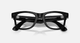 Смарт-окуляри Ray-Ban Meta Wayfarer Gen 2 Stand.Shiny B. Frame/Clear to Graphite Green Transit.Lens (RW4012 601/1M 50-22) - изображение 6