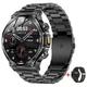 Розумний смарт годинник Smart Surf X Pro Black Steel, 2 ремінці - изображение 2