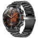 Розумний смарт годинник Smart Surf X Pro Black Steel, 2 ремінці - изображение 9